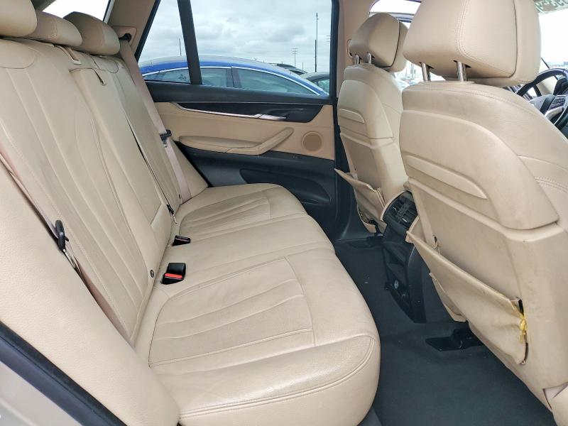 2016 Bmw X5 მანქანა იყიდება აუქციონზე, vin: 5UXKR2C52G0R70118, აუქციონის ნომერი: 85993595