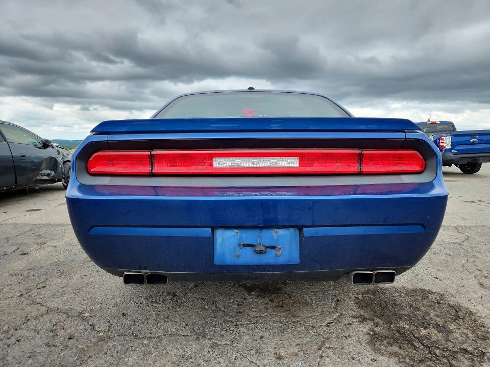 62673716 :رقم المزاد ، 2B3LJ54T19H604954 vin ، 2009 Dodge Challenger مزاد بيع