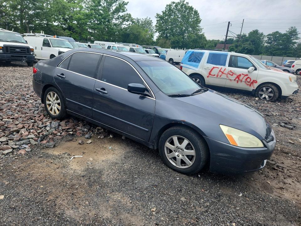 Aukcja sprzedaży 2005 Honda Accord, vin: 1HGCM66825A001039, numer aukcji: 60457416