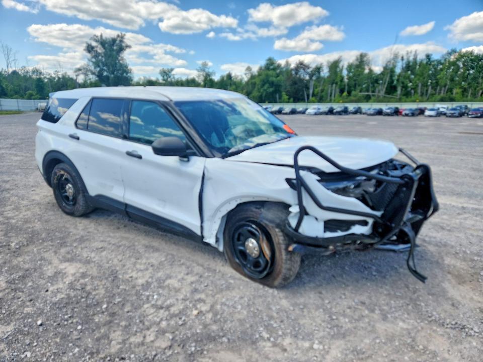 Aukcja sprzedaży 2023 Ford Explorer, vin: 1FM5K8AB7PGB84607, numer aukcji: 62475566