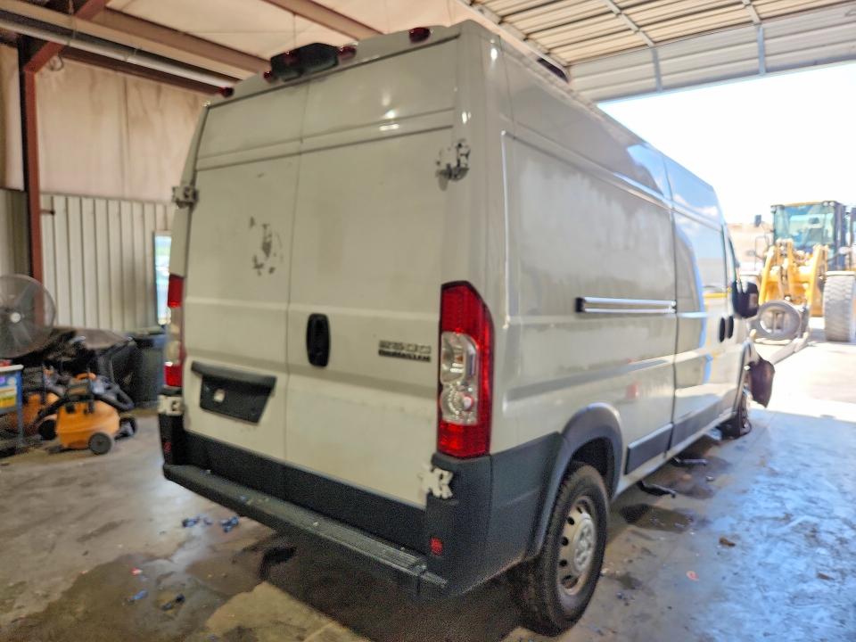 57316336 :رقم المزاد ، 3C6LRVDG0PE598591 vin ، 2023 Ram Promaster 2500 مزاد بيع