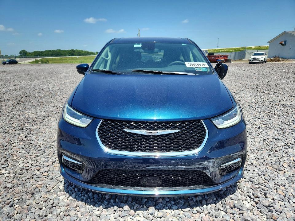 Aukcja sprzedaży 2023 Chrysler Pacifica, vin: 2C4RC1L72PR611919, numer aukcji: 58828856