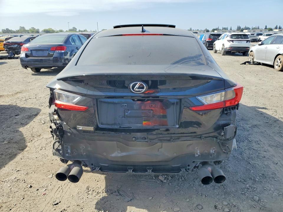 Продажа на аукционе авто 2015 Lexus Rc, vin: JTHHE5BC8F5007930, номер лота: 59092546