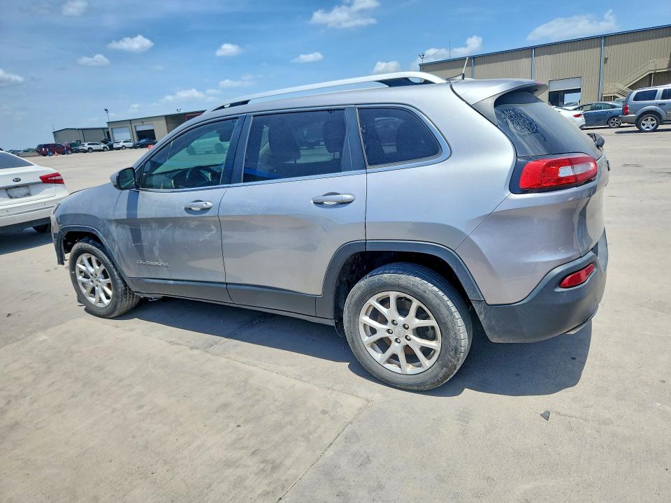 Aukcja sprzedaży 2016 Jeep Cherokee, vin: 1C4PJLCS0GW281850, numer aukcji: 62967526