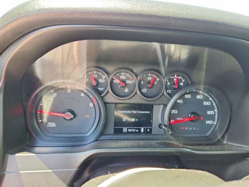 Продаж на аукціоні авто 2020 Gmc Sierra, vin: 1GT49LEY2LF260800, номер лоту: 58491216
