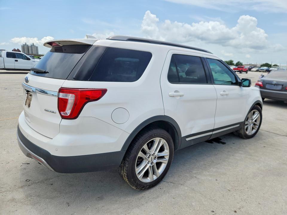 Продажа на аукционе авто 2016 Ford Explorer, vin: 1FM5K7D85GGC81766, номер лота: 60775226