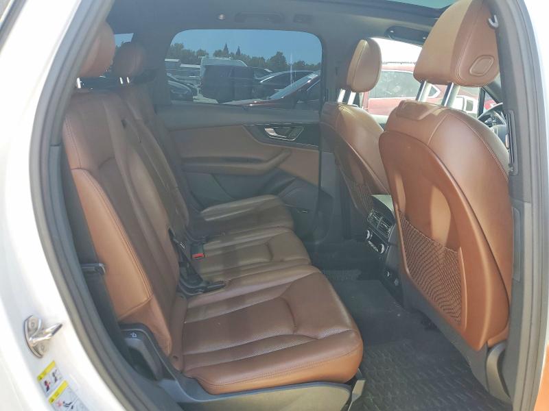 Aukcja sprzedaży 2018 Audi Q7, vin: WA1VAAF70JD029189, numer aukcji: 59805586