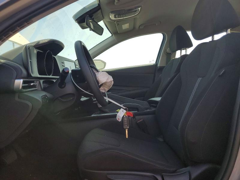 63278916 :رقم المزاد ، KMHLL4AG3PU627085 vin ، 2023 Hyundai Elantra مزاد بيع