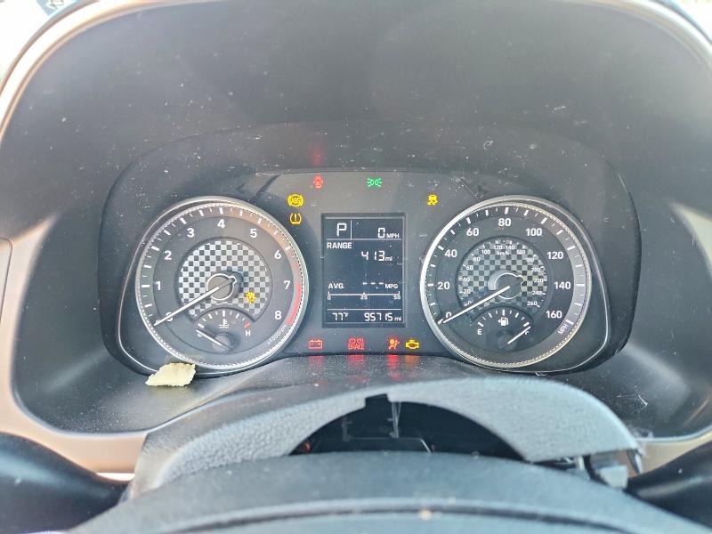 2019 Hyundai Elantra მანქანა იყიდება აუქციონზე, vin: KMHD74LF6KU808199, აუქციონის ნომერი: 60257596