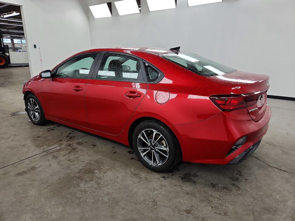 2024 Kia Forte მანქანა იყიდება აუქციონზე, vin: 3KPF24AD3RE745312, აუქციონის ნომერი: 60884716