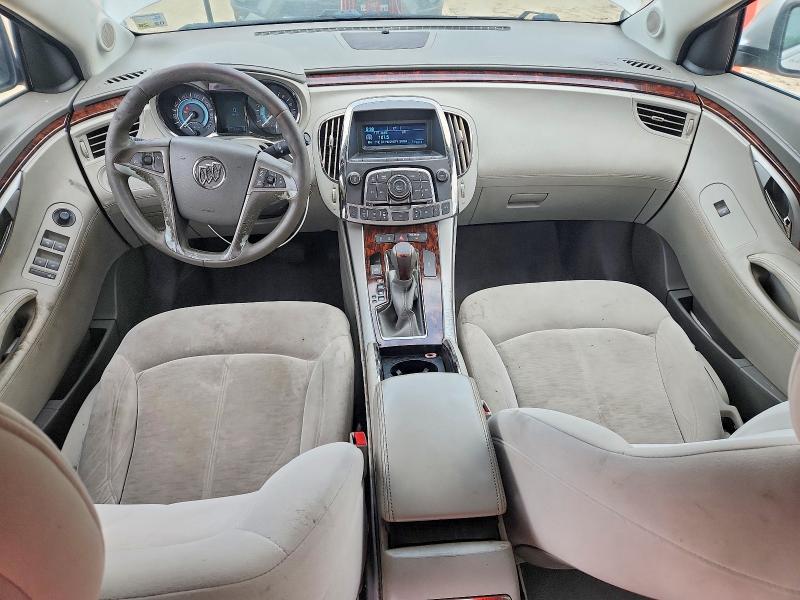 62142646 :رقم المزاد ، 1G4GB5EG7AF139452 vin ، 2010 Buick Lacrosse مزاد بيع