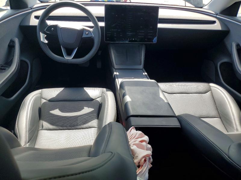 Продаж на аукціоні авто 2025 Tesla Model 3, vin: 5YJ3E1EA4SF887239, номер лоту: 59305806