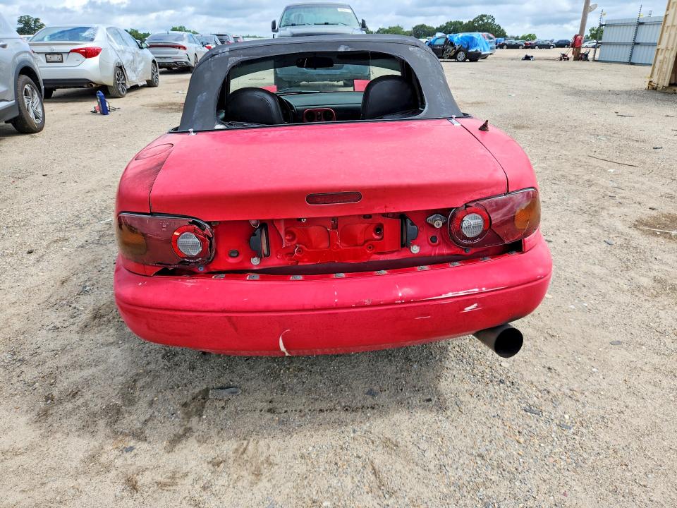 1990 Mazda Mx-5 Miata მანქანა იყიდება აუქციონზე, vin: JM1NA3515L0107443, აუქციონის ნომერი: 59316786