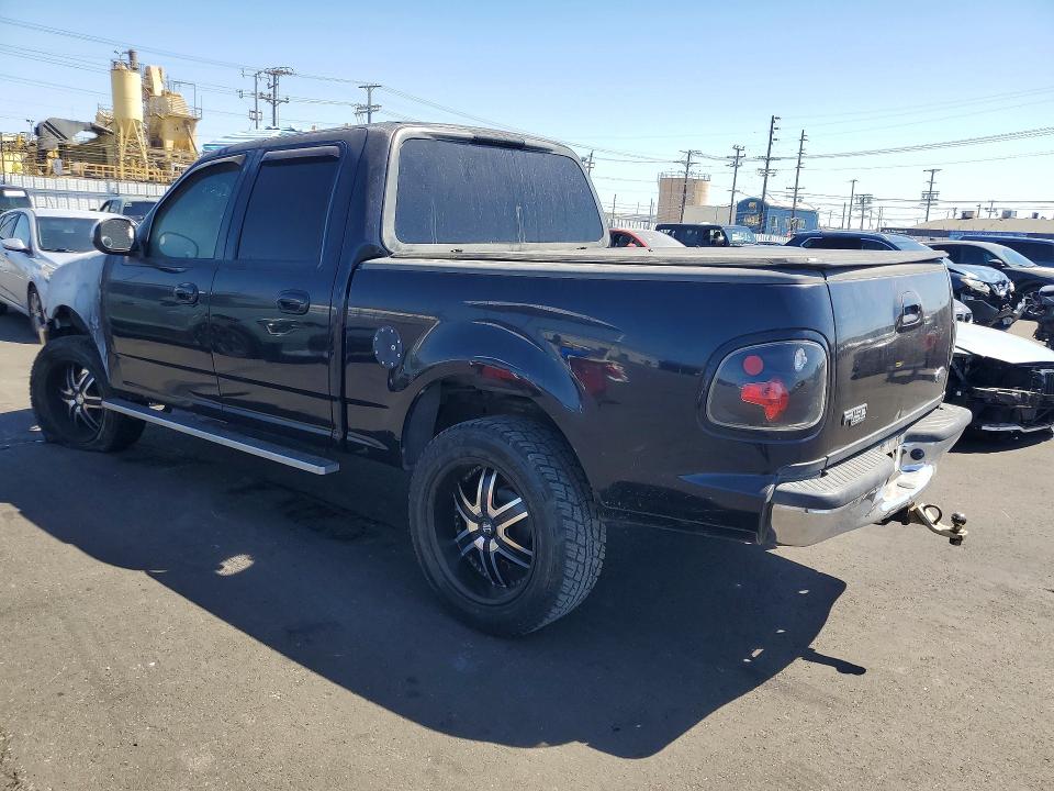 Продажа на аукционе авто 2002 Ford F150, vin: 1FTRW07662KB73268, номер лота: 60409056