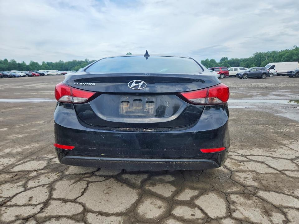 Продажа на аукционе авто 2015 Hyundai Elantra, vin: 5NPDH4AE7FH614938, номер лота: 60431436