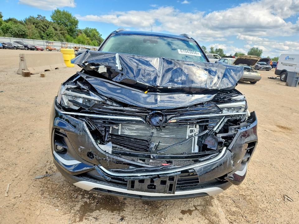 Aukcja sprzedaży 2021 Buick Encore Gx, vin: KL4MMDS27MB088237, numer aukcji: 61943056