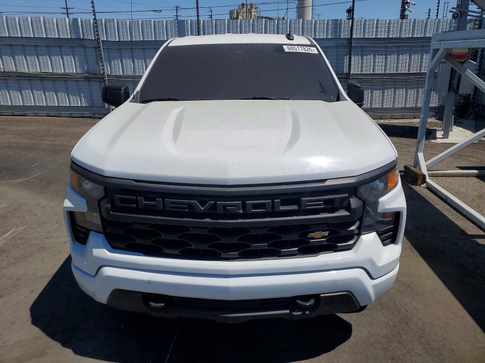 2023 Chevrolet Silverado მანქანა იყიდება აუქციონზე, vin: 1GCRABEK7PZ228089, აუქციონის ნომერი: 60517826