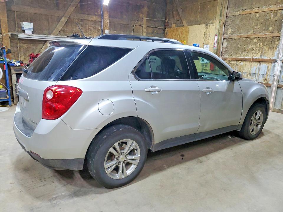 60651736 :رقم المزاد ، 2GNFLEEK6D6343411 vin ، 2013 Chevrolet Equinox مزاد بيع