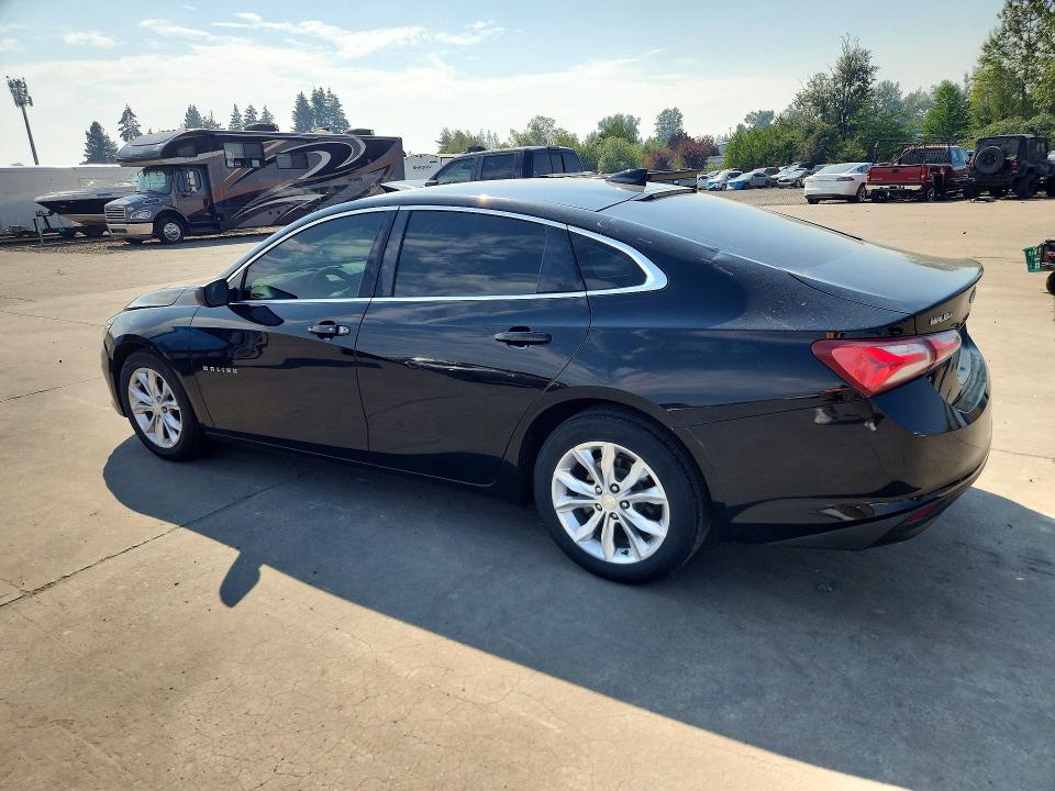 62139506 :رقم المزاد ، 1G1ZD5ST1KF167718 vin ، 2019 Chevrolet Malibu مزاد بيع