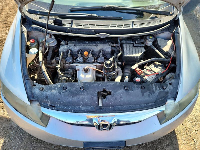 60386986 :رقم المزاد ، 2HGFA1F24AH026203 vin ، 2010 Honda Civic مزاد بيع