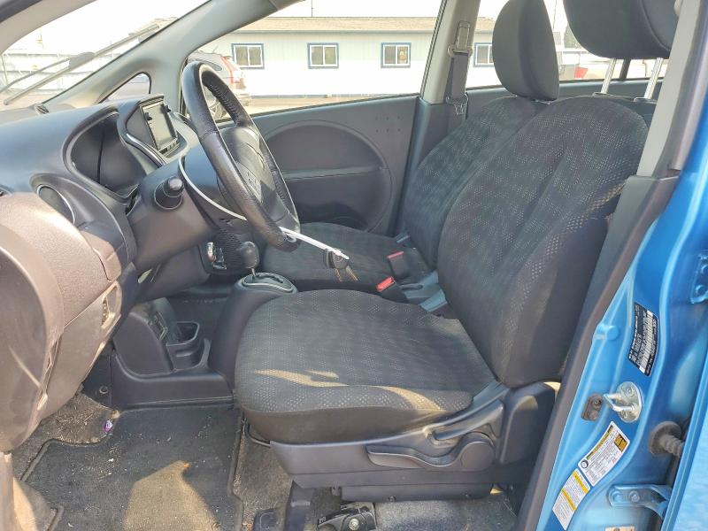 62434176 :رقم المزاد ، JA3215H48GU000260 vin ، 2016 Mitsubishi I Miev مزاد بيع