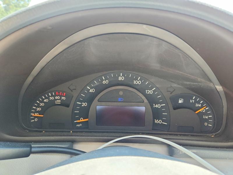Продаж на аукціоні авто 2002 Mercedes-benz C, vin: WDBRF61J72F242055, номер лоту: 62030846