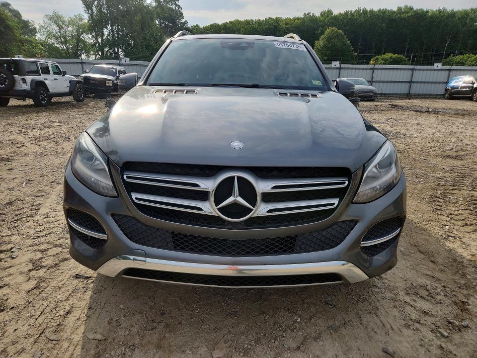 2017 Mercedes-benz Gle მანქანა იყიდება აუქციონზე, vin: 4JGDA5HB1HA932128, აუქციონის ნომერი: 61780736