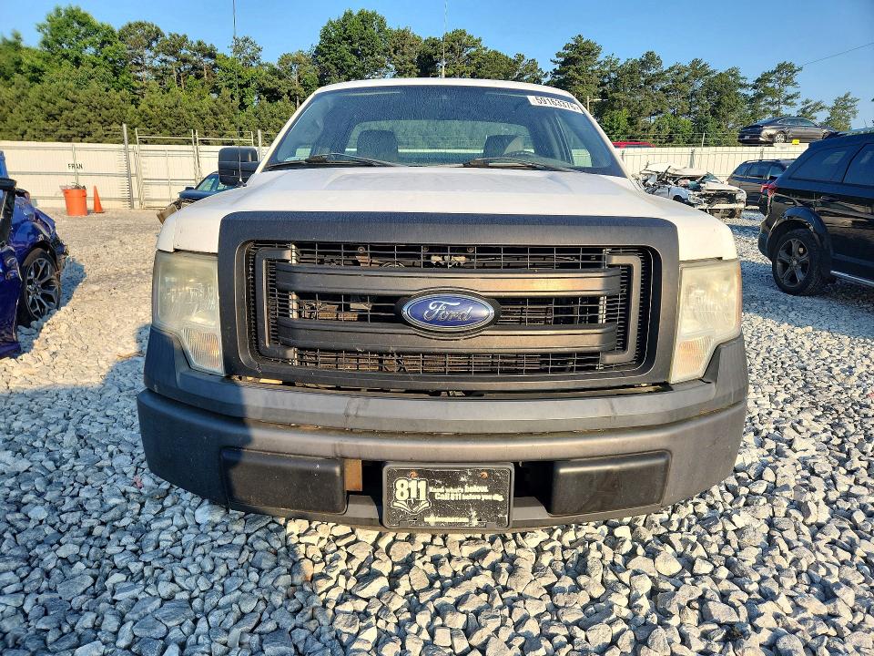 2014 Ford F150 მანქანა იყიდება აუქციონზე, vin: 1FTMF1CM7EKG24264, აუქციონის ნომერი: 59163376
