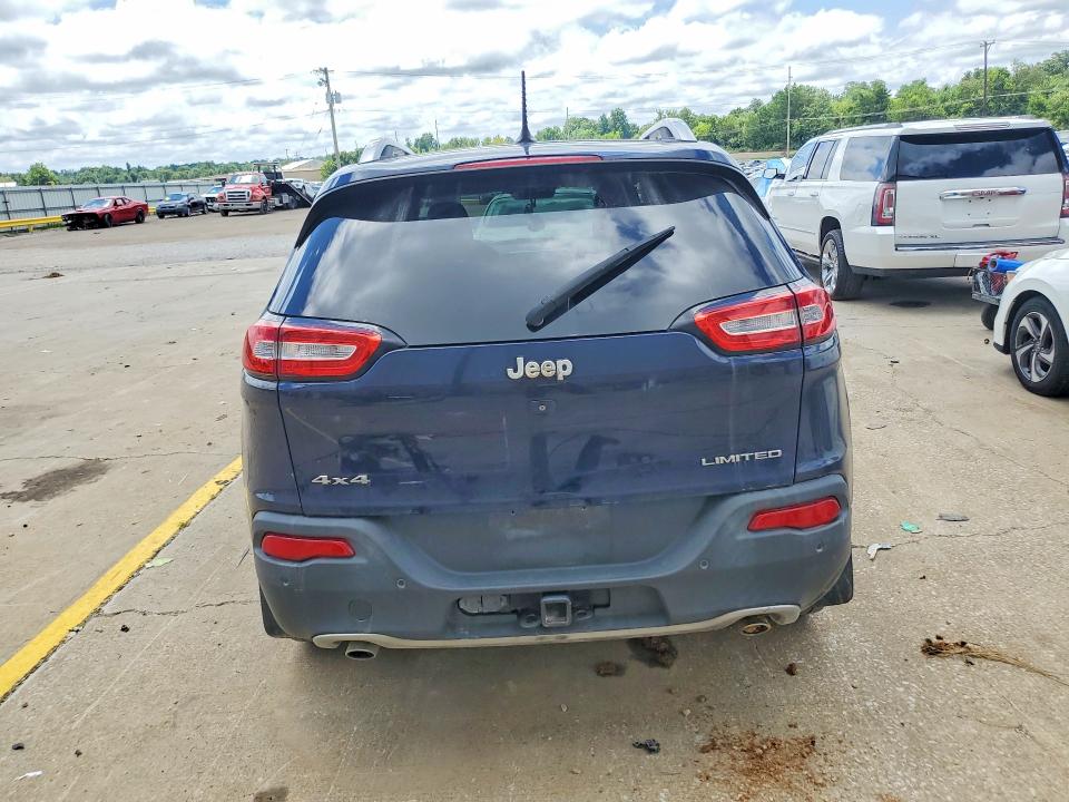 Продаж на аукціоні авто 2014 Jeep Cherokee, vin: 1C4PJMDSXEW178601, номер лоту: 59963146