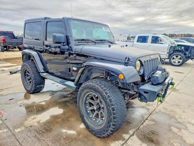 Продаж на аукціоні авто 2011 Jeep Wrangler, vin: 1J4AA7D15BL604667, номер лоту: 62241096