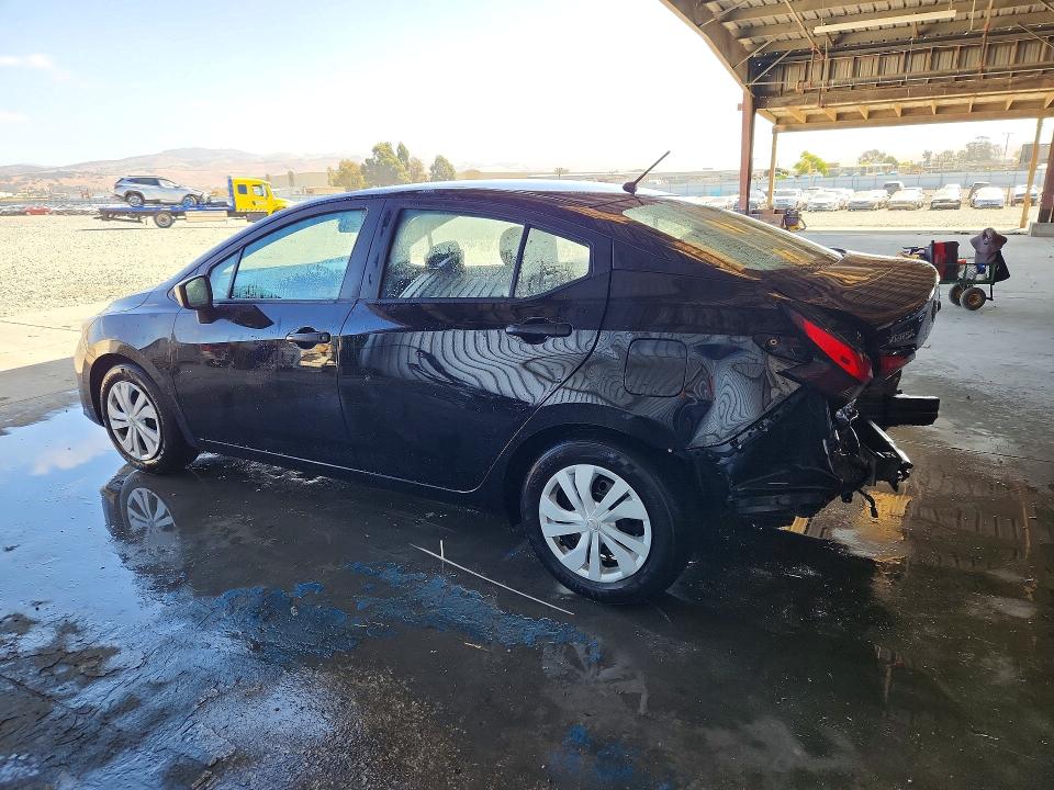 Продажа на аукционе авто 2024 Nissan Versa, vin: 3N1CN8DV1RL909841, номер лота: 62697606