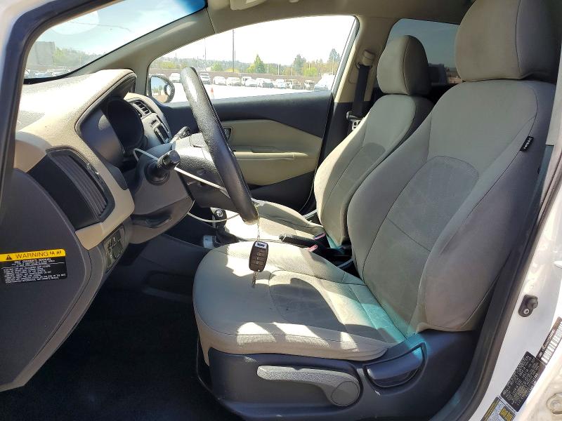62662656 :رقم المزاد ، KNADM4A37F6468980 vin ، 2015 Kia Rio مزاد بيع