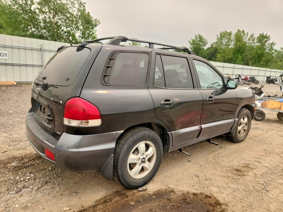 Продаж на аукціоні авто 2005 Hyundai Santa Fe, vin: KM8SC73D25U987803, номер лоту: 60918566