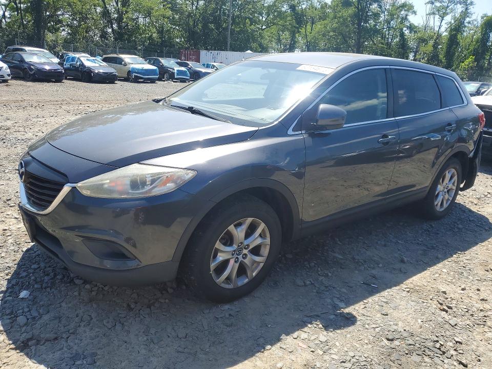 Продажа на аукционе авто 2014 Mazda Cx-9, vin: JM3TB3BV3E0430105, номер лота: 62154696