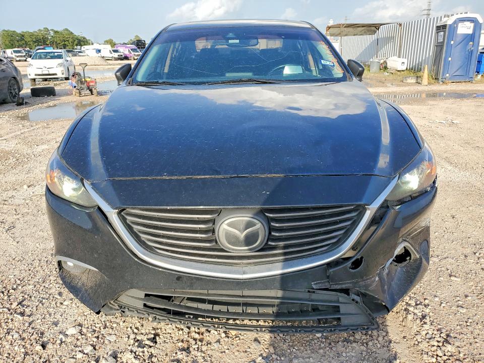 2017 Mazda 6 მანქანა იყიდება აუქციონზე, vin: JM1GL1W55H1133132, აუქციონის ნომერი: 62612406