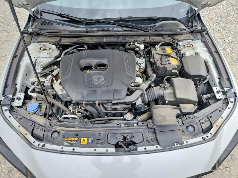 61299126 :رقم المزاد ، JM1BPAKM5S1761100 vin ، 2025 Mazda 3 مزاد بيع