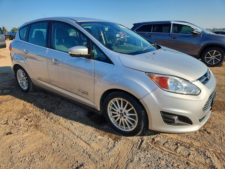 60449196 :رقم المزاد ، 1FADP5CU8FL100899 vin ، 2015 Ford C-max مزاد بيع