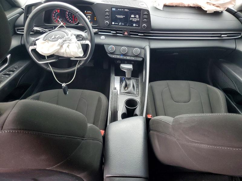 Продажа на аукционе авто 2022 Hyundai Elantra, vin: KMHLM4AG1NU294086, номер лота: 60626816