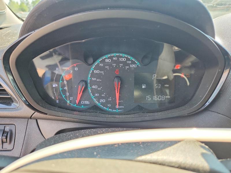 Продаж на аукціоні авто 2018 Chevrolet Spark, vin: KL8CB6SA1JC475472, номер лоту: 61525736