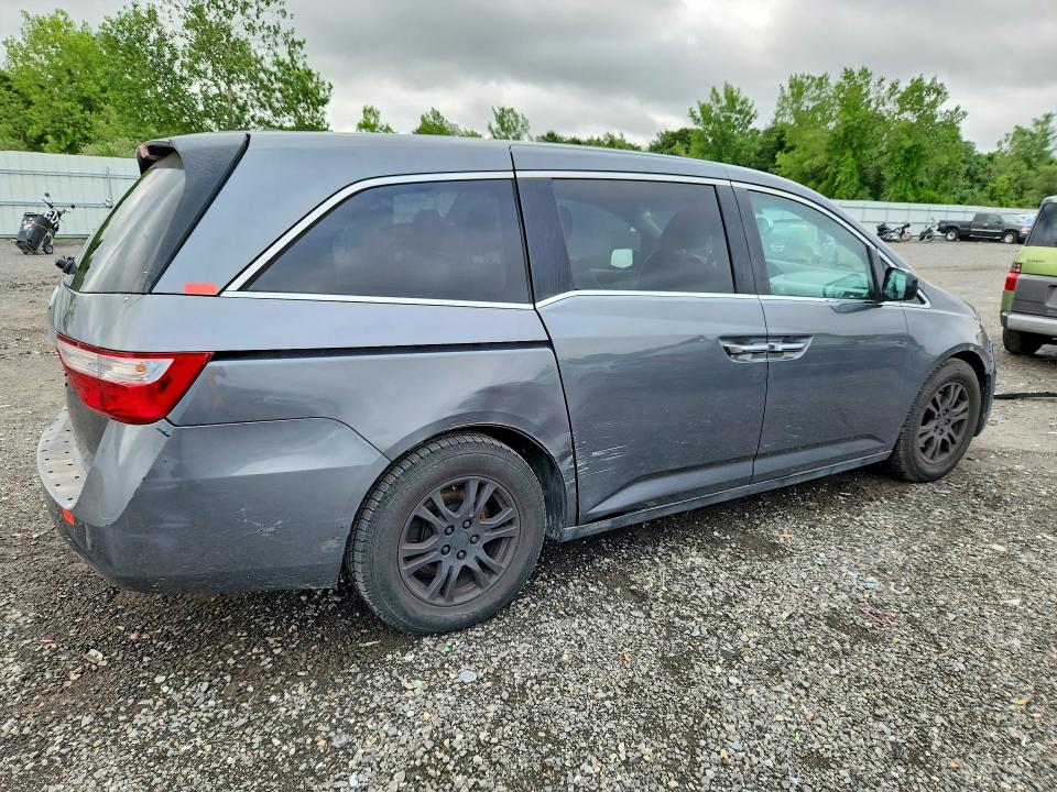 Aukcja sprzedaży 2011 Honda Odyssey, vin: 5FNRL5H62BB074349, numer aukcji: 62225286