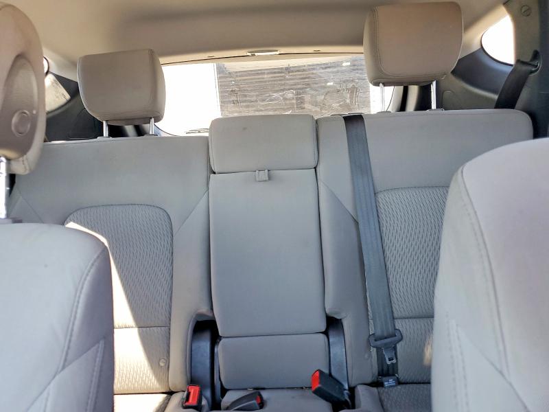 62576266 :رقم المزاد ، 5XYZT3LB1JG513282 vin ، 2018 Hyundai Santa Fe Sport مزاد بيع