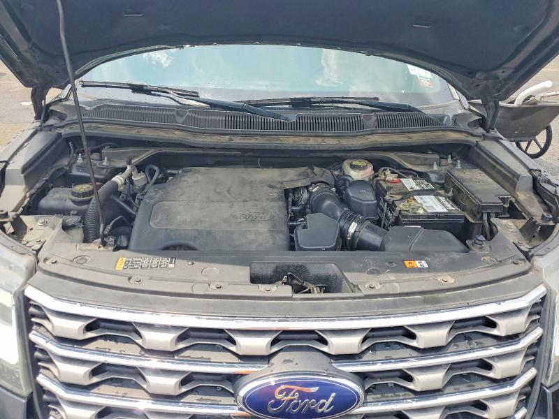 Продажа на аукционе авто 2016 Ford Explorer, vin: 1FM5K8D87GGA69523, номер лота: 62920716