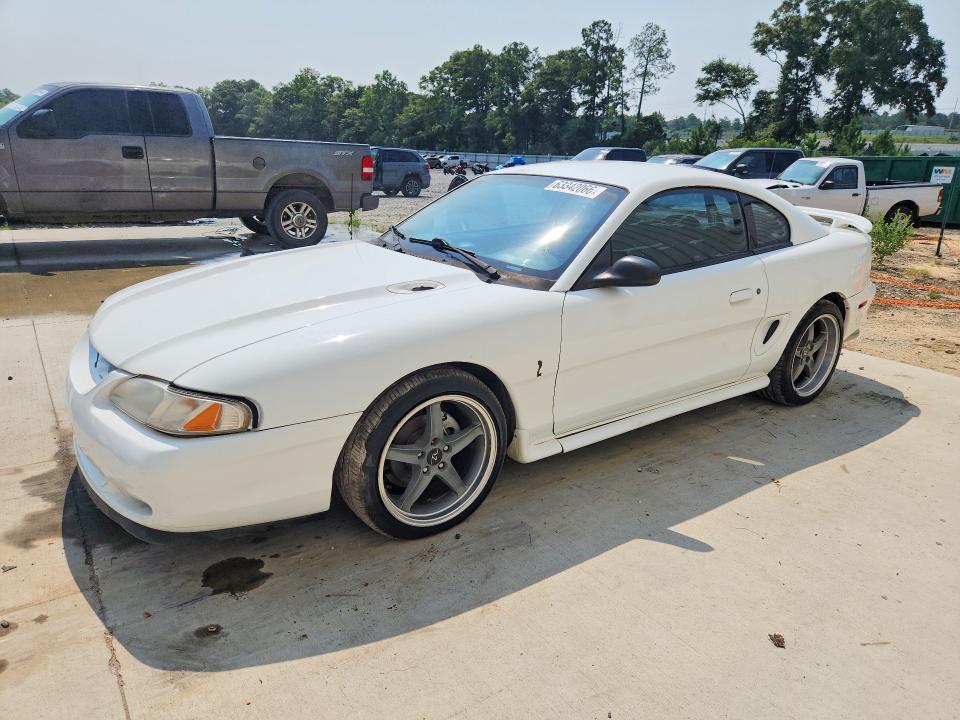 63342066 :رقم المزاد ، 1FALP42X2TF228664 vin ، 1996 Ford Mustang مزاد بيع