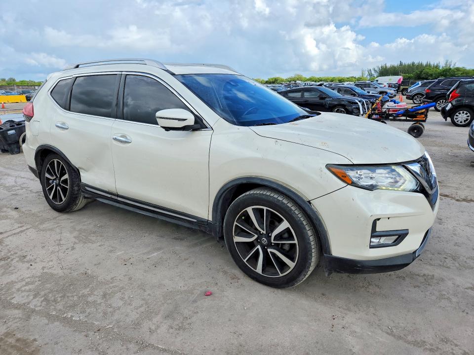 Продаж на аукціоні авто 2018 Nissan Rogue, vin: JN8AT2MT2JW487541, номер лоту: 61529006