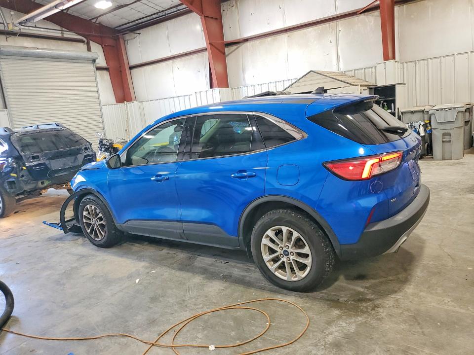 Продажа на аукционе авто 2021 Ford Escape, vin: 1FMCU9G68MUA69402, номер лота: 60424106