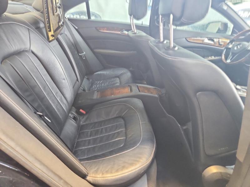 60996236 :رقم المزاد ، WDDLJ7DB8EA089807 vin ، 2014 Mercedes-benz Cls مزاد بيع