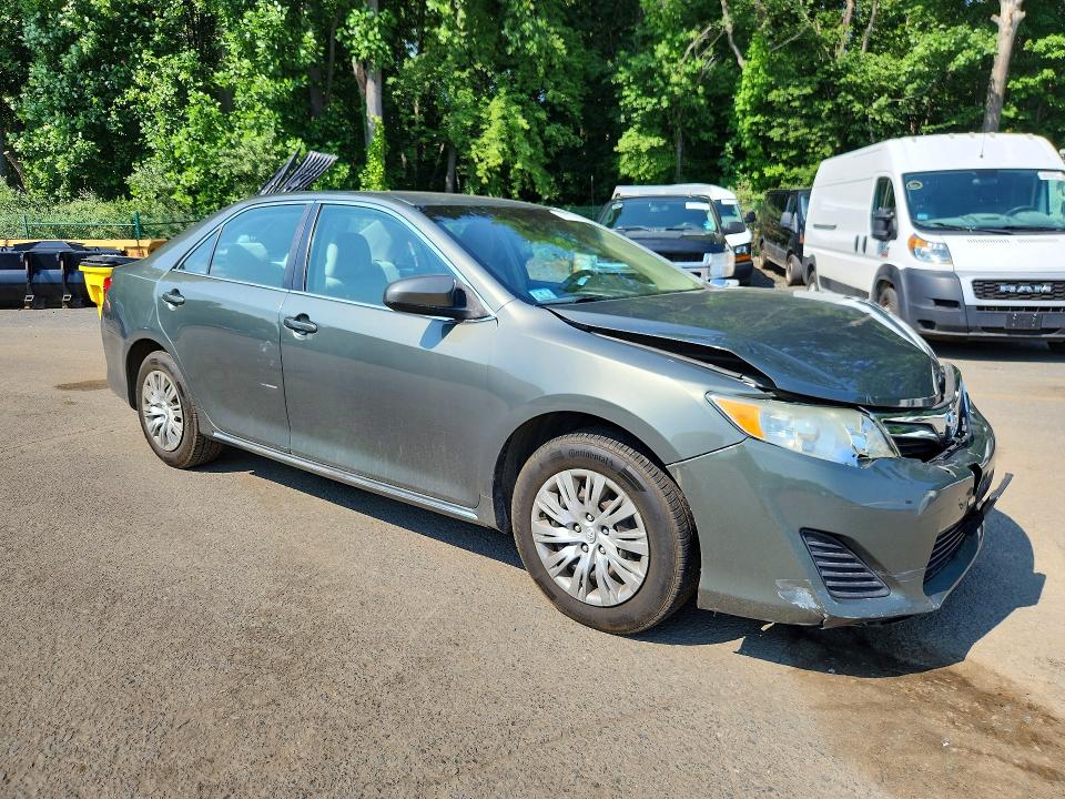 Aukcja sprzedaży 2012 Toyota Camry, vin: 4T1BF1FK8CU539691, numer aukcji: 58797446