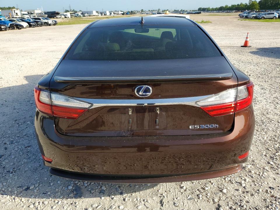 Aukcja sprzedaży 2017 Lexus Es, vin: JTHBW1GG3H2145290, numer aukcji: 62037326