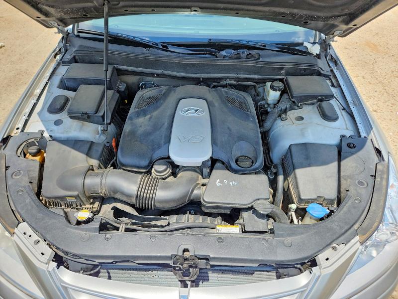Продажа на аукционе авто 2009 Hyundai Genesis, vin: KMHGC46F69U047141, номер лота: 58243516
