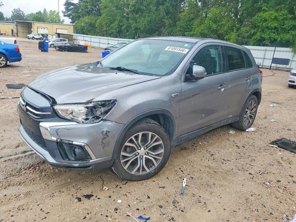 Продаж на аукціоні авто 2019 Mitsubishi Outlander Sport, vin: JA4AP4AU6KU012958, номер лоту: 61091546